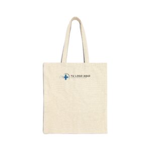 tote bag personalizada con logo o inicial