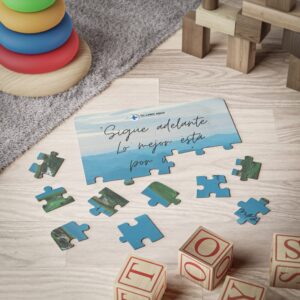 Rompecabezas con imagen  personalizable