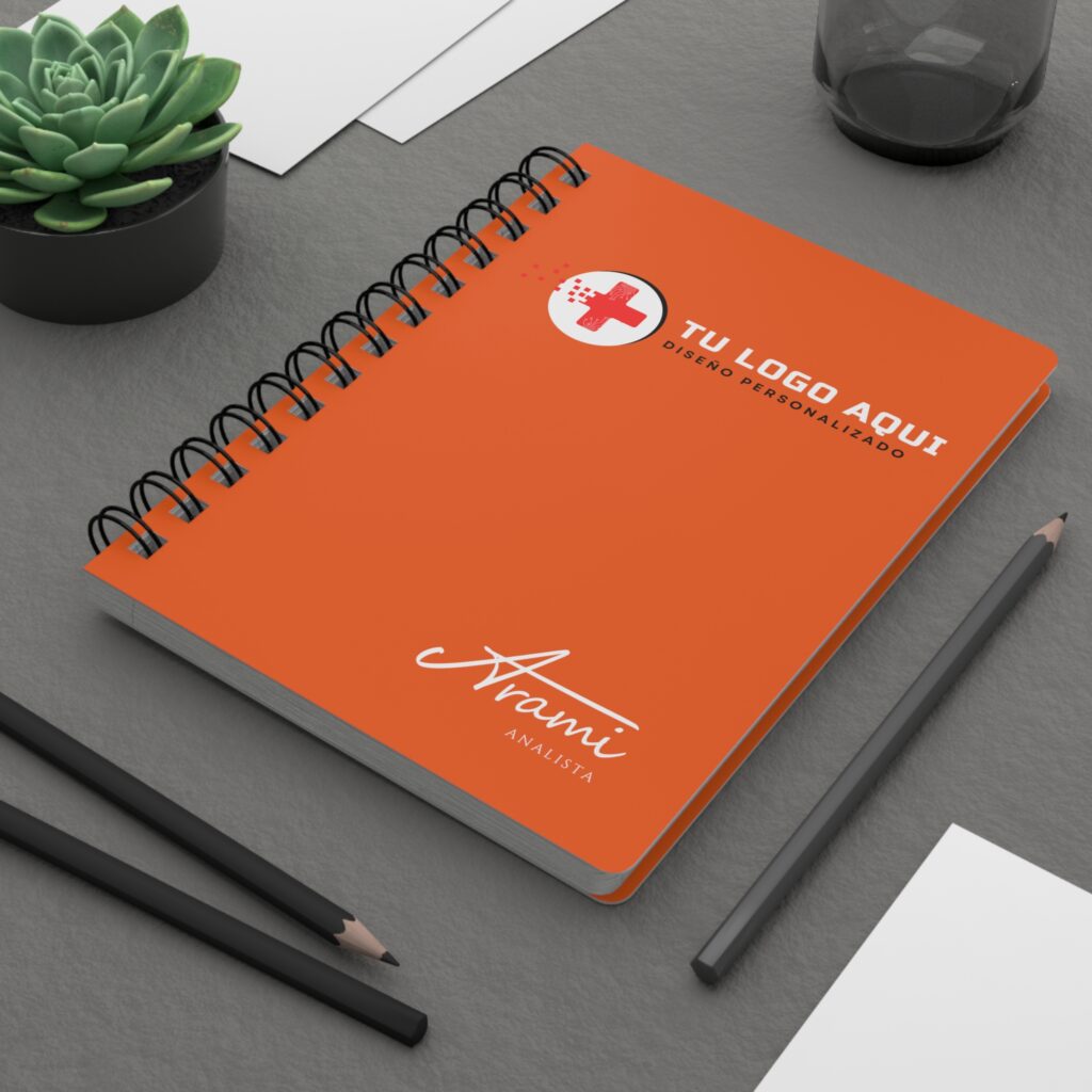 Cuaderno o agenda coorpotativa - Image 2