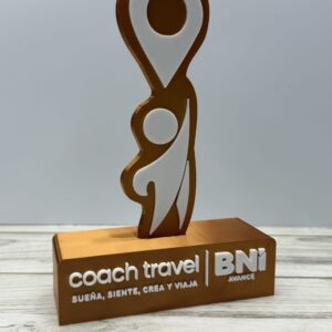 Trofeos en Impresion 3D